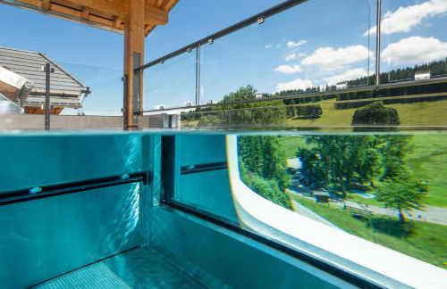 SCHWARZENBACH - Apartments & Rooftop Pool - Foto 17