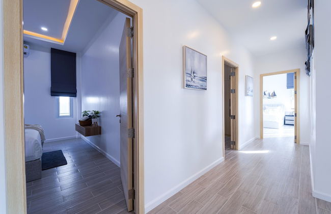 Private Modern 3 Bedroom Pool Villa- AV1 - Foto 12