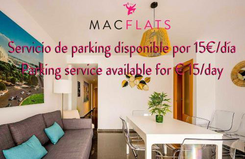 Macflats Ciudad de las Ciencias - Foto 2