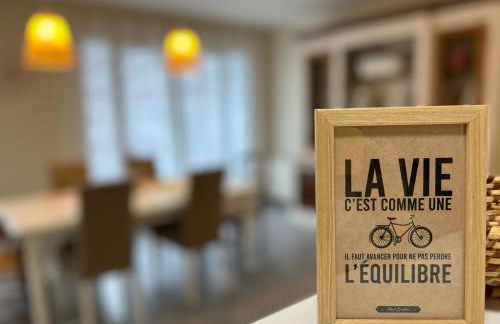 Le Serenity - lit XL, Parking, Proche Centre - Photo 8