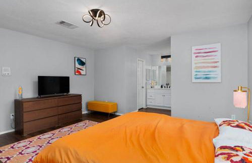 That 70s House -Fun 6 Bedroom W Pool & Game Room - Foto 69