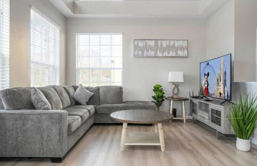 Spacious & clean cozy home near Disney 448 - Foto 8