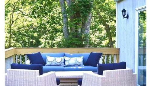 Very Large private house with pool, fire pit, outdoor shower near beaches - Foto 4