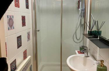 Cosy Flat in Heart of Edinburgh - Foto 8