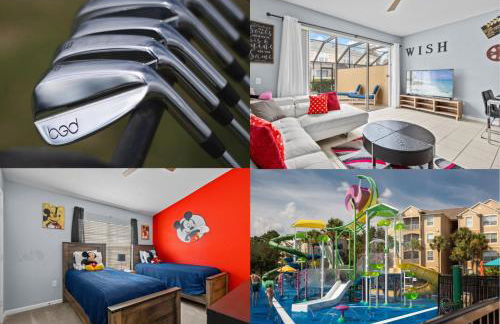 The Wish House, just miles from Disney World - Foto 1