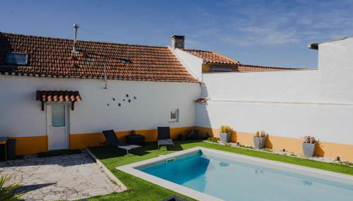 Schilla House T3 private pool, near Peniche, West Coast - Foto 3