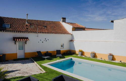 Schilla House T3 private pool, near Peniche, West Coast - Foto 3