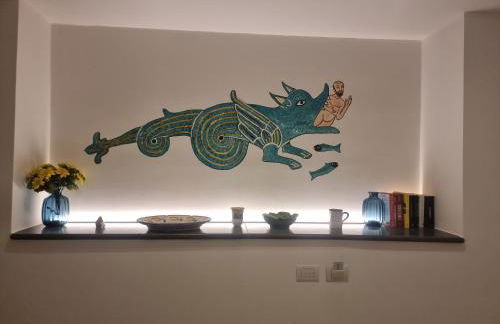 Casa Vacanze O'Mulin Ravello via fiume 2 incrocio Pontone - Foto 64