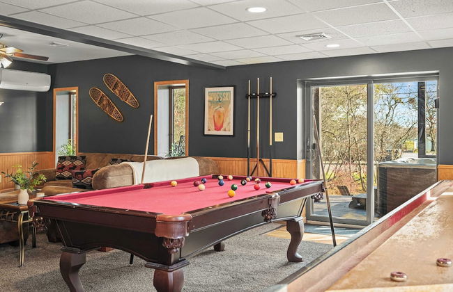 Lake View Chalet by Avantstay Lake Access + Deck - Foto 43