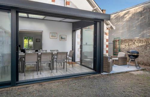 À 50m de la plage, jolie maison pour 8 - Photo 24