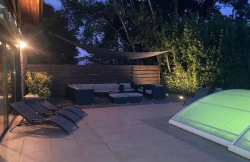 Gavial - Grande maison avec piscine - Foto 18