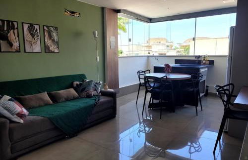 Flat Praia Itacoatiara - Foto 12