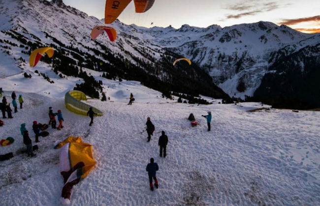 Charming Apartment in the Heart of Vercorin - Foto 13