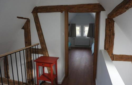 Gîte Les Hirondelles - Spacieux et Typique Alsacien - Commerces à Proximité - Proche Sélestat - Foto 29