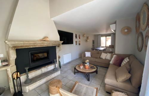 Drome provençale maison familiale calme dans village - Foto 26