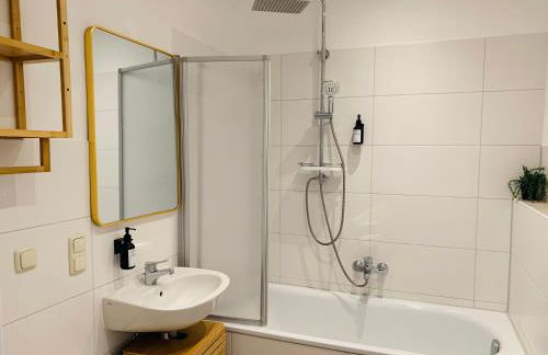 Am Schloss Wolkenstein, 86m2, 3BR, Babybett, Office - Foto 23