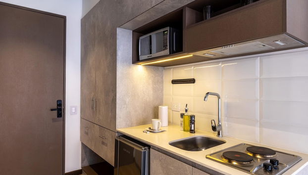 Cozy Loft in Parque Virrey - Foto 4, Habitación