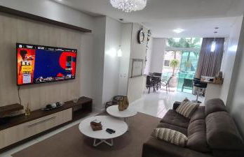 Excelente Apartamento Alto Padrão Centro Ed Dubai - Foto 1