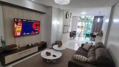 Excelente Apartamento Alto Padrão Centro Ed Dubai - Foto 1
