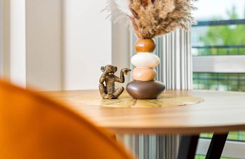 Dote Haven Stylish 2 Bed Apartment - Free Parking and Free High Speed WIFI - Foto 14