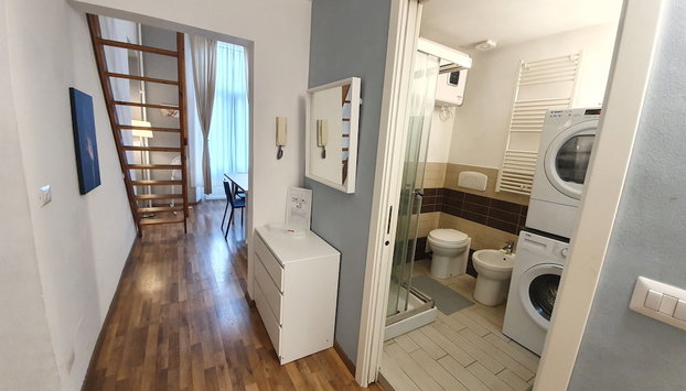 Casa Marsili - Luxury Apartment - Foto 3, Entrada interior