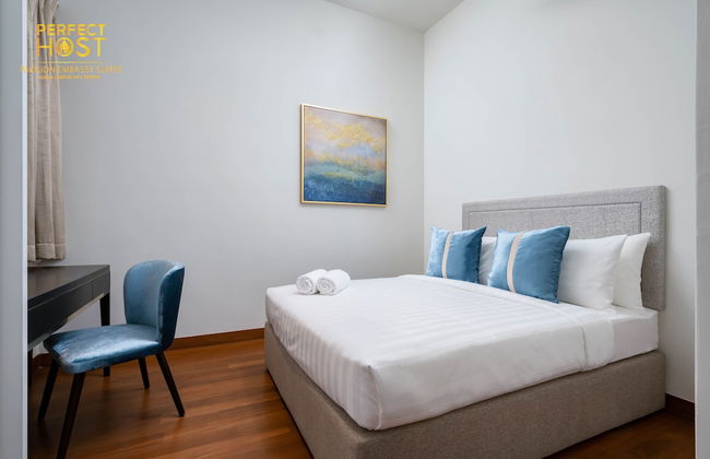 Pavilion Embassy Suites KL by Perfect Host - Photo 15