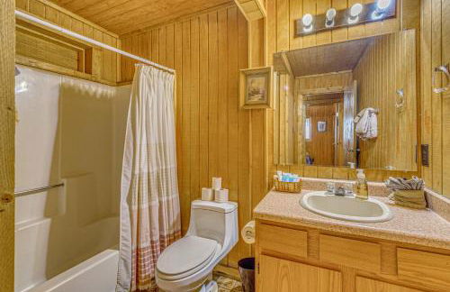 Peaceful and Private Cloudcroft Cabin with Deck! - Foto 18