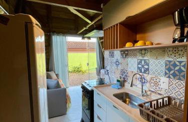 Chalés Costa Esmeralda Com Piscina , Bombinhas - Foto 15
