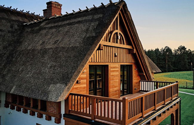 Siedlisko Milachowo luxury wellness - Photo 1