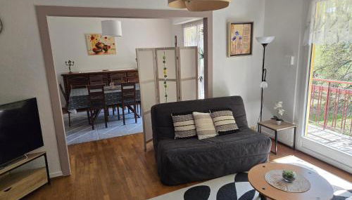 Côté parc - Foto 3