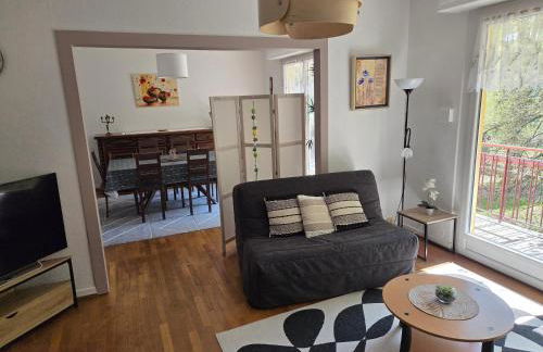 Côté parc - Foto 3