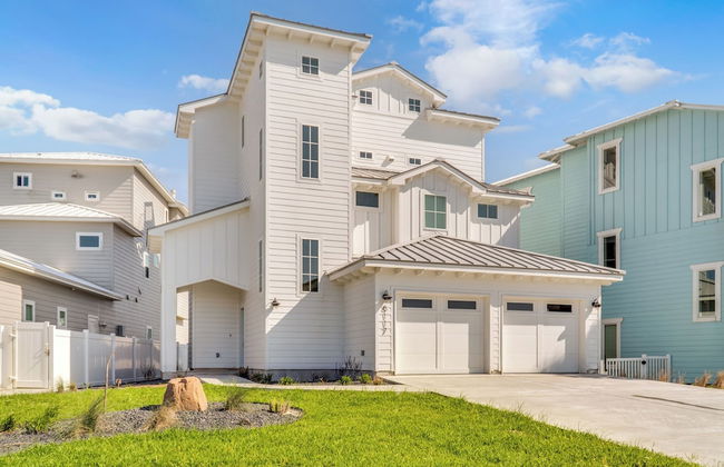 The White House by Silver Sands Vacation Rentals - Foto 4