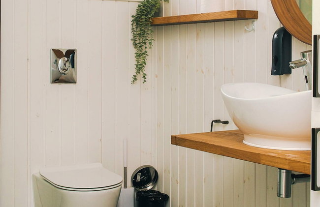 6 Person Holiday Home in Grevinge - Foto 29