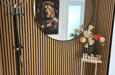 KJ Ferienwohnung bis 10P-Zentral-Garten-WIFI-Parken-Grill - Foto 47