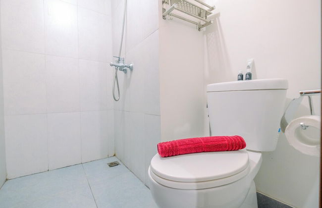 Modern Look 1BR at LRT City Sentul - Royal Sentul Park Apartment - Photo 18