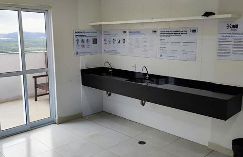 Aeroporto Gru, Ar Condicionado, Piscina+Academia 7 - Foto 32