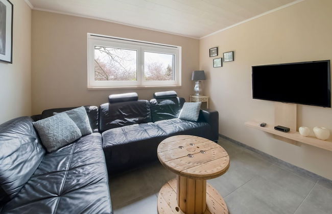 Blissful Holiday Home in Libramont-chevigny With Garden - Foto 12