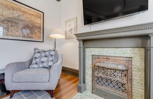 Noble Manor Near Top Spots Hot Tub BBQ - Foto 10