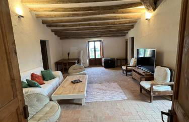 CASA RURAL DE ENSUEÑO EN CANTALLOPS CON 9 HABITACIONES DOBLES CON BAÑOS PRIVADOS Y PISCINA DE 20M x 2,70M - Foto 39