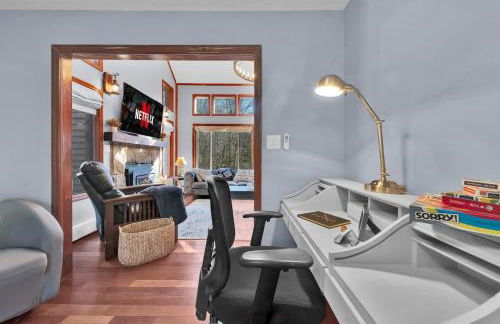 Big Bass Hideaway with Hot Tub - Foto 20