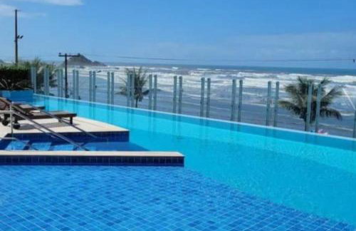 Vista para o mar - Praia dos Sonhos - Foto 2