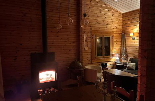 Chalet en bois sur grand parc arboré tout proche de l océan - Foto 34