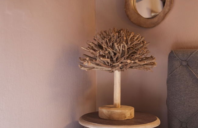 Rock Dandy, Deluxe Chalet, Arachova - Delphi, Private Sauna - Foto 2