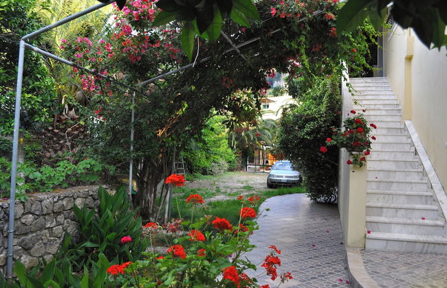 Holiday House Litsa 50 Metres From Agios Gordios Beach - Foto 16