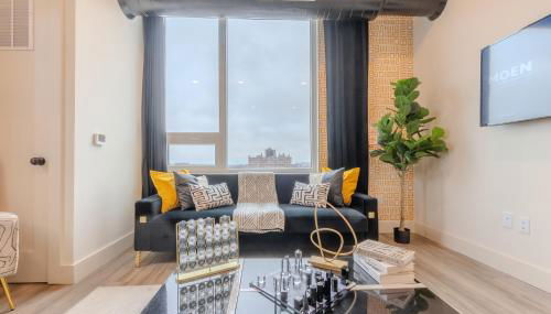 Bright and Bold Escape with NYC Views and Free Parking, Sleeps 9 and 2 Baths - Foto 5