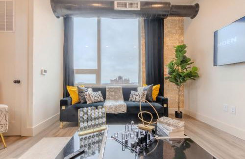 Bright and Bold Escape with NYC Views and Free Parking, Sleeps 9 and 2 Baths - Foto 5