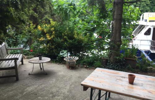 Charming Studio on House Boat - Foto 8