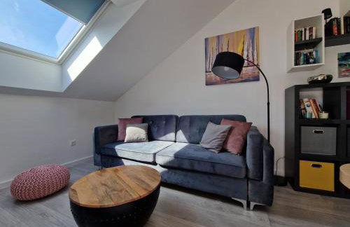 Apartments Mak & Lux - sea & sunset top view - Photo 10