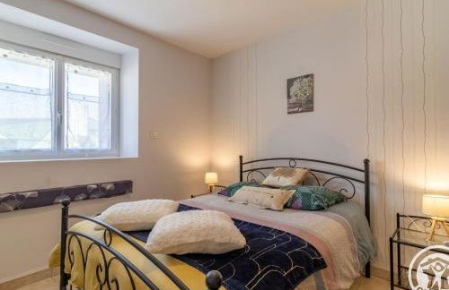 Gîte cosy avec spa privatif, terrasse et parking, au cœur des vignobles du Layon, idéal pour couples. - FR-1-622-21 - Photo 8