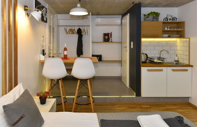 Walk Inn Váci 78 - Foto 18